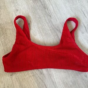 Frankie’s bikini top